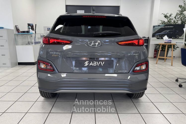 Hyundai Kona ELECTRIC Electrique 39 kWh - 136 ch Creative - <small></small> 18.800 € <small>TTC</small> - #30