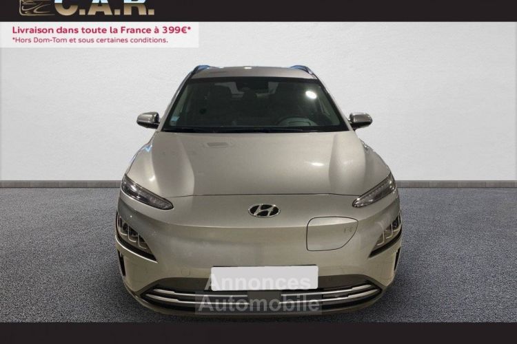 Hyundai Kona ELECTRIC Electrique 64 kWh - 204 ch Executive - <small></small> 24.900 € <small>TTC</small> - #2