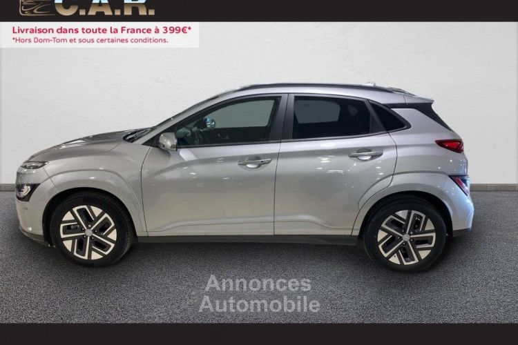 Hyundai Kona ELECTRIC Electrique 64 kWh - 204 ch Executive - <small></small> 24.900 € <small>TTC</small> - #3