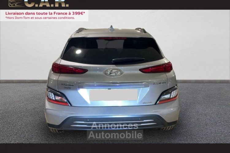 Hyundai Kona ELECTRIC Electrique 64 kWh - 204 ch Executive - <small></small> 24.900 € <small>TTC</small> - #4