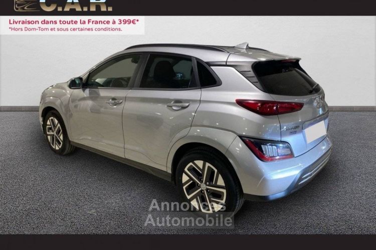 Hyundai Kona ELECTRIC Electrique 64 kWh - 204 ch Executive - <small></small> 24.900 € <small>TTC</small> - #5