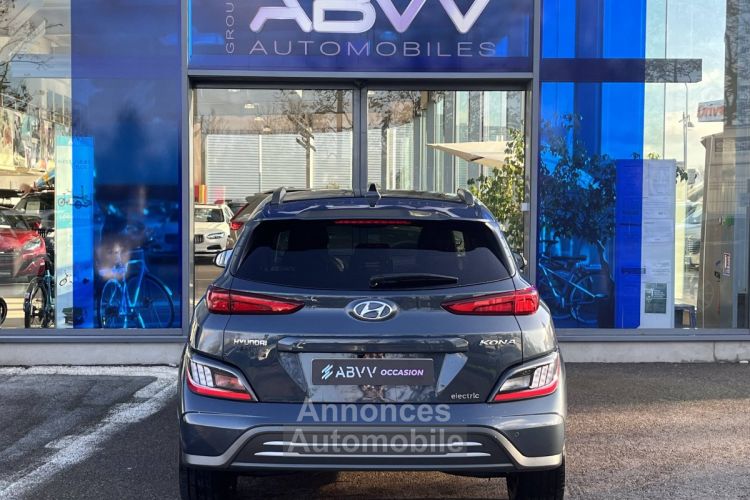 Hyundai Kona ELECTRIC Electrique 64 kWh - 204 ch Executive - <small></small> 35.990 € <small>TTC</small> - #5