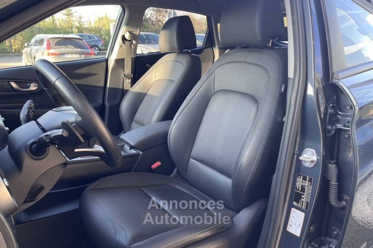 Hyundai Kona ELECTRIC Electrique 64 kWh - 204 ch Executive - <small></small> 35.990 € <small>TTC</small> - #12