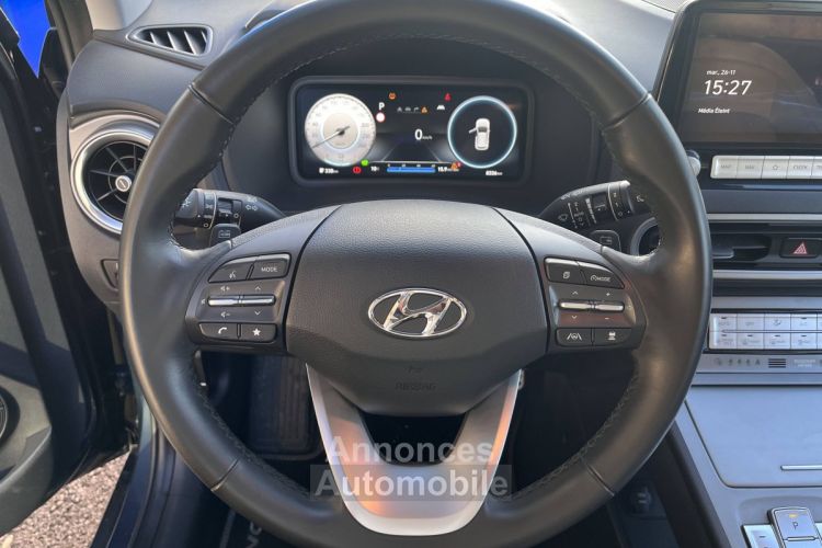 Hyundai Kona ELECTRIC Electrique 64 kWh - 204 ch Executive - <small></small> 35.990 € <small>TTC</small> - #16