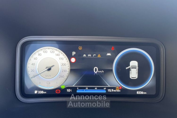 Hyundai Kona ELECTRIC Electrique 64 kWh - 204 ch Executive - <small></small> 35.990 € <small>TTC</small> - #20