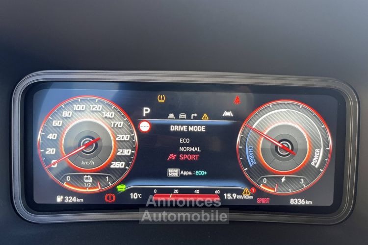 Hyundai Kona ELECTRIC Electrique 64 kWh - 204 ch Executive - <small></small> 35.990 € <small>TTC</small> - #28