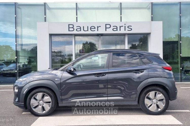 Hyundai Kona ELECTRIC Electrique 64 kWh - 204 ch Executive Style - <small></small> 26.980 € <small>TTC</small> - #3