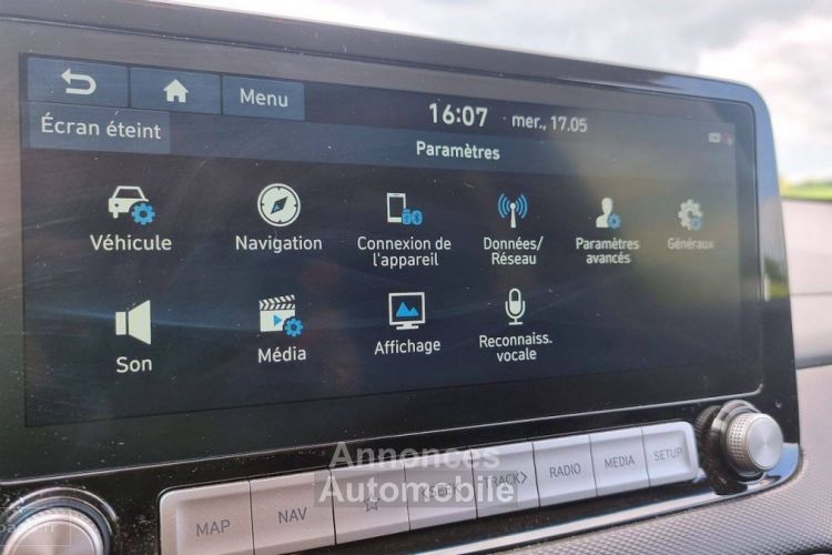 Hyundai Kona ELECTRIC Electrique 64 kWh - 204 ch Executive Style - <small></small> 26.980 € <small>TTC</small> - #11