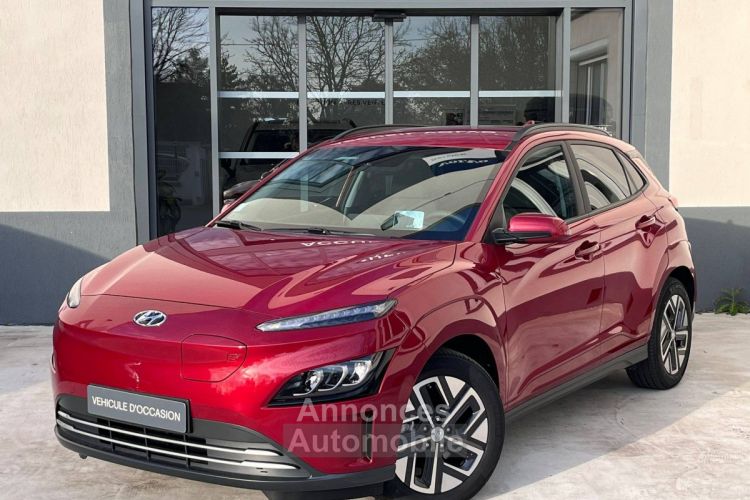 Hyundai Kona ELECTRIC Electrique 65 kWh - 217 ch Creative - <small></small> 34.640 € <small>TTC</small> - #1