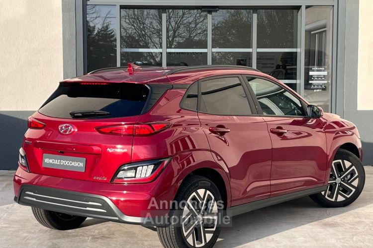 Hyundai Kona ELECTRIC Electrique 65 kWh - 217 ch Creative - <small></small> 34.640 € <small>TTC</small> - #3