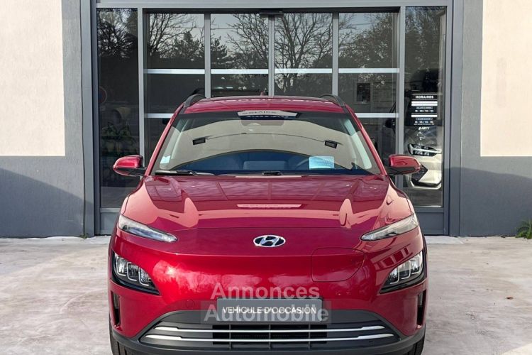 Hyundai Kona ELECTRIC Electrique 65 kWh - 217 ch Creative - <small></small> 34.640 € <small>TTC</small> - #4