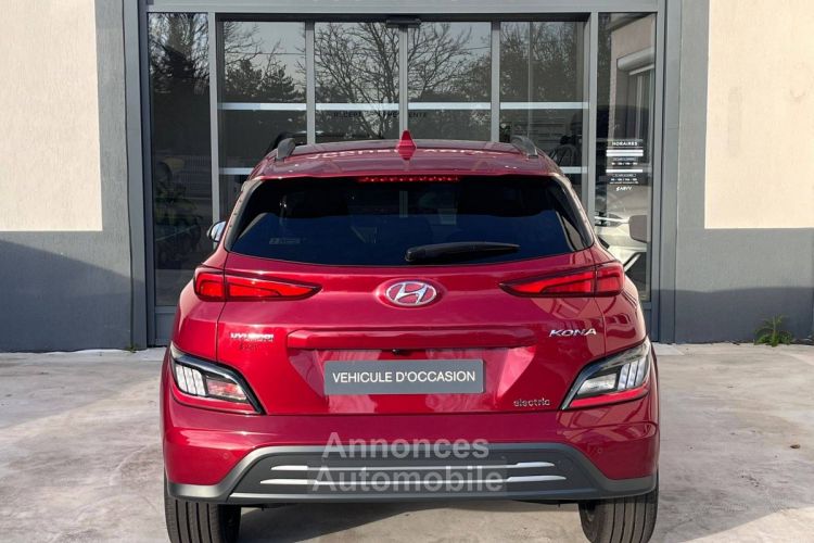 Hyundai Kona ELECTRIC Electrique 65 kWh - 217 ch Creative - <small></small> 34.640 € <small>TTC</small> - #5