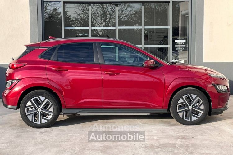 Hyundai Kona ELECTRIC Electrique 65 kWh - 217 ch Creative - <small></small> 34.640 € <small>TTC</small> - #6