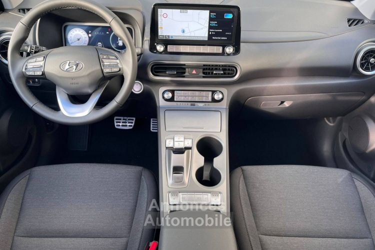 Hyundai Kona ELECTRIC Electrique 65 kWh - 217 ch Creative - <small></small> 34.640 € <small>TTC</small> - #12