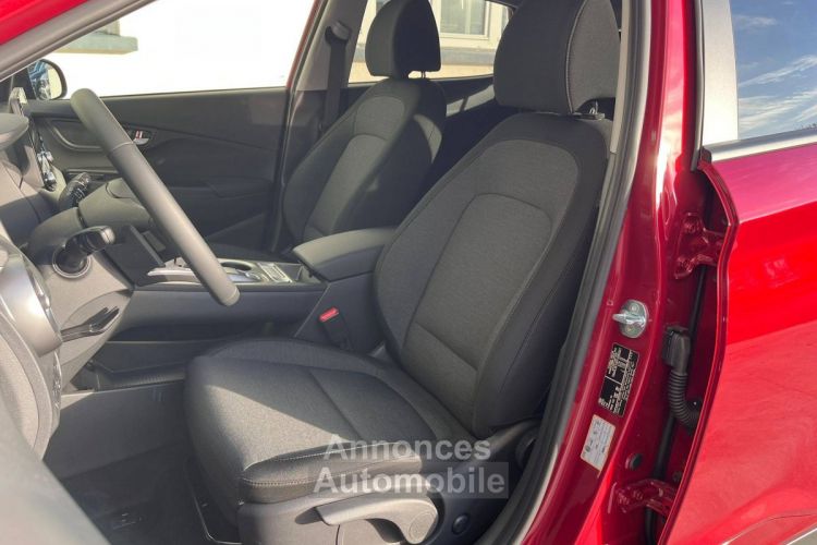 Hyundai Kona ELECTRIC Electrique 65 kWh - 217 ch Creative - <small></small> 34.640 € <small>TTC</small> - #13