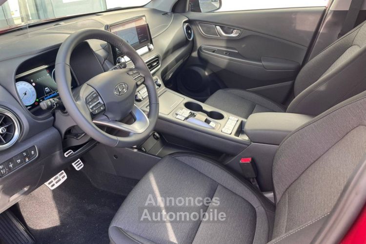 Hyundai Kona ELECTRIC Electrique 65 kWh - 217 ch Creative - <small></small> 34.640 € <small>TTC</small> - #15