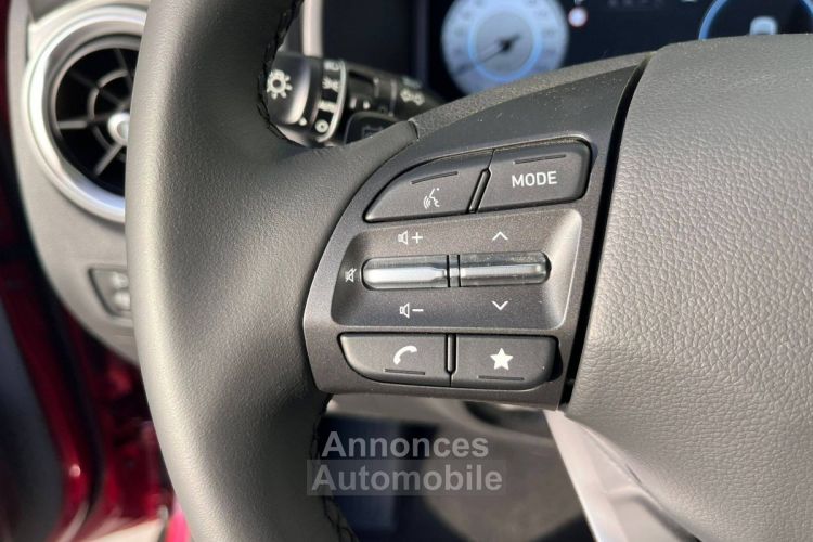 Hyundai Kona ELECTRIC Electrique 65 kWh - 217 ch Creative - <small></small> 34.640 € <small>TTC</small> - #17