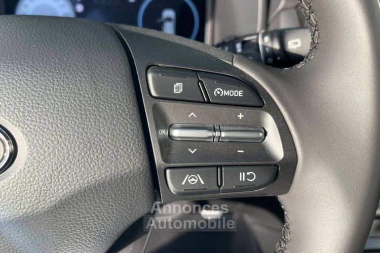 Hyundai Kona ELECTRIC Electrique 65 kWh - 217 ch Creative - <small></small> 34.640 € <small>TTC</small> - #18