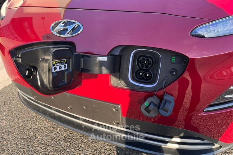 Hyundai Kona ELECTRIC Electrique 65 kWh - 217 ch Creative - <small></small> 34.640 € <small>TTC</small> - #39