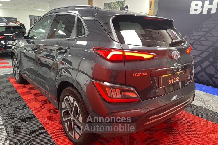 Hyundai Kona Electrique 39 kWh - 136 ch Creative 2023 - <small></small> 20.990 € <small>TTC</small> - #1