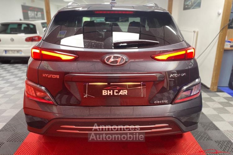 Hyundai Kona Electrique 39 kWh - 136 ch Creative 2023 - <small></small> 20.990 € <small>TTC</small> - #2