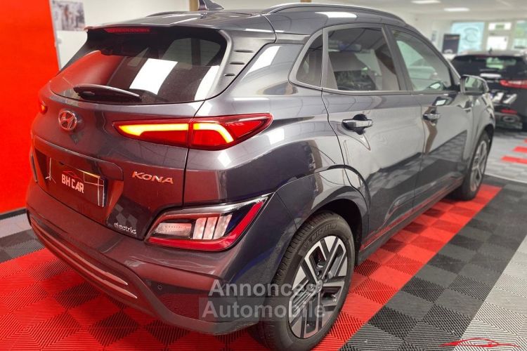 Hyundai Kona Electrique 39 kWh - 136 ch Creative 2023 - <small></small> 20.990 € <small>TTC</small> - #3