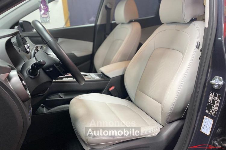 Hyundai Kona Electrique 39 kWh - 136 ch Creative 2023 - <small></small> 20.990 € <small>TTC</small> - #4