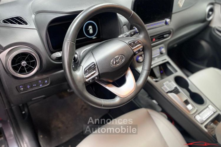 Hyundai Kona Electrique 39 kWh - 136 ch Creative 2023 - <small></small> 20.990 € <small>TTC</small> - #5