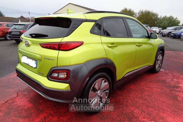 Hyundai Kona ELECTRIQUE 64 KWH 204CH BLUE DRIVE CREATIVE BOITE AUTO - <small></small> 18.900 € <small>TTC</small> - #3