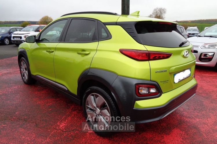 Hyundai Kona ELECTRIQUE 64 KWH 204CH BLUE DRIVE CREATIVE BOITE AUTO - <small></small> 18.900 € <small>TTC</small> - #4