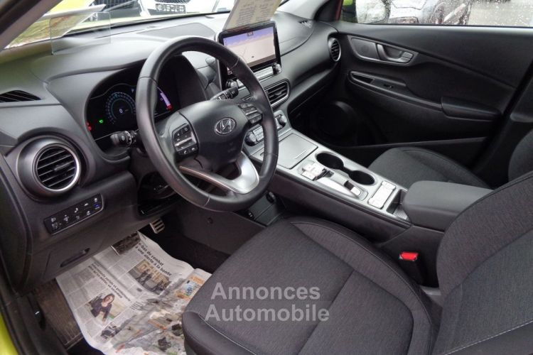 Hyundai Kona ELECTRIQUE 64 KWH 204CH BLUE DRIVE CREATIVE BOITE AUTO - <small></small> 18.900 € <small>TTC</small> - #5