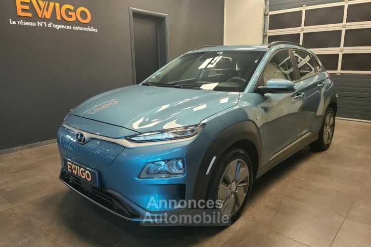 Hyundai Kona EV 136ch 36PPM 39KWH Intuitive BVA - <small></small> 14.990 € <small>TTC</small> - #1