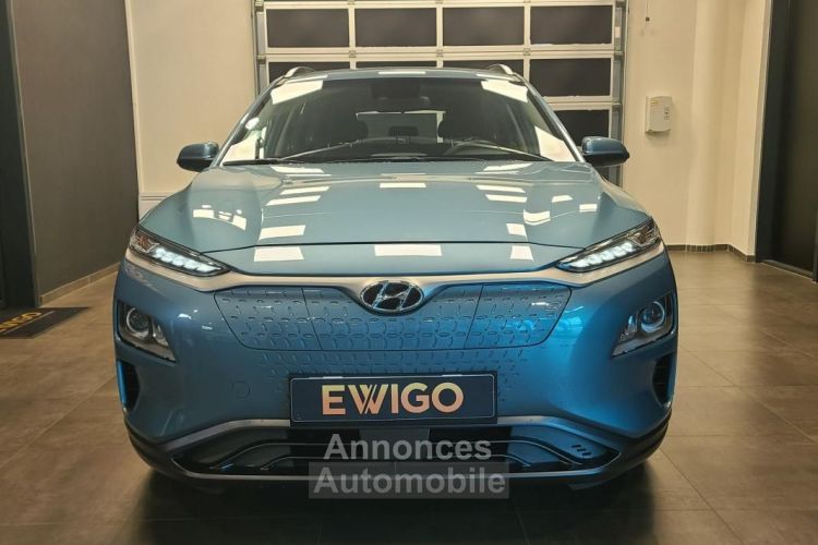 Hyundai Kona EV 136ch 36PPM 39KWH Intuitive BVA - <small></small> 14.990 € <small>TTC</small> - #2