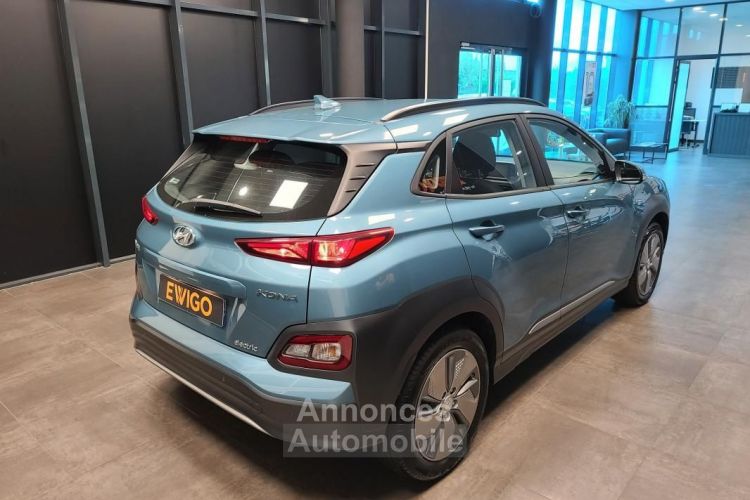 Hyundai Kona EV 136ch 36PPM 39KWH Intuitive BVA - <small></small> 14.990 € <small>TTC</small> - #4