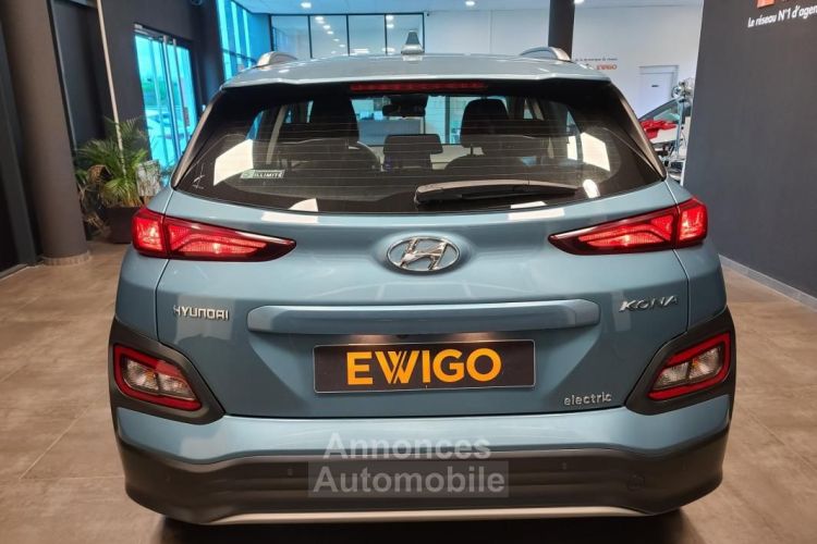 Hyundai Kona EV 136ch 36PPM 39KWH Intuitive BVA - <small></small> 14.990 € <small>TTC</small> - #5