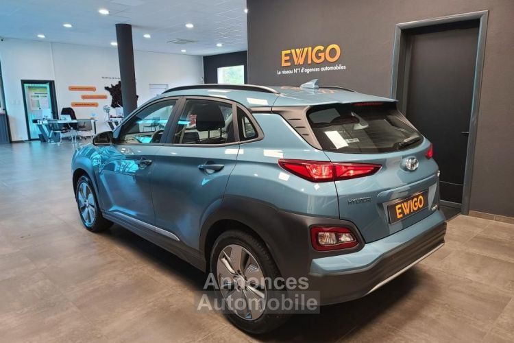 Hyundai Kona EV 136ch 36PPM 39KWH Intuitive BVA - <small></small> 14.990 € <small>TTC</small> - #6