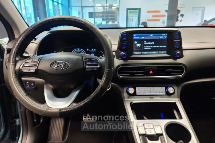 Hyundai Kona EV 136ch 36PPM 39KWH Intuitive BVA - <small></small> 14.990 € <small>TTC</small> - #8