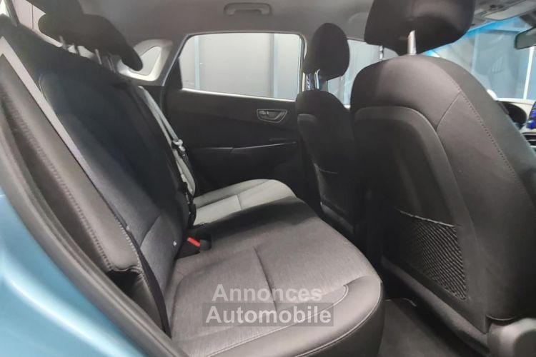 Hyundai Kona EV 136ch 36PPM 39KWH Intuitive BVA - <small></small> 14.990 € <small>TTC</small> - #9