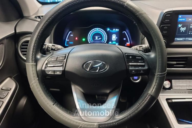 Hyundai Kona EV 136ch 36PPM 39KWH Intuitive BVA - <small></small> 14.990 € <small>TTC</small> - #20