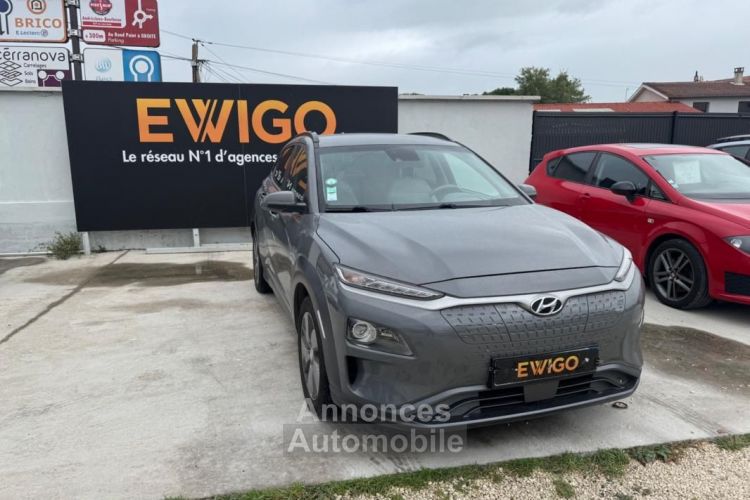 Hyundai Kona EV 204 ch 64KWH EXECUTIVE BVA - <small></small> 18.989 € <small>TTC</small> - #1