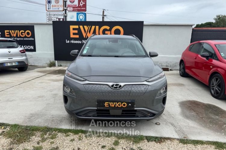 Hyundai Kona EV 204 ch 64KWH EXECUTIVE BVA - <small></small> 18.989 € <small>TTC</small> - #2