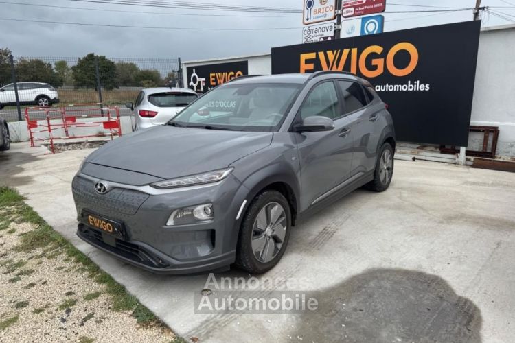 Hyundai Kona EV 204 ch 64KWH EXECUTIVE BVA - <small></small> 18.989 € <small>TTC</small> - #3