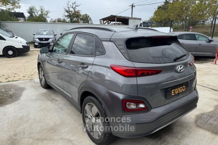 Hyundai Kona EV 204 ch 64KWH EXECUTIVE BVA - <small></small> 18.989 € <small>TTC</small> - #5