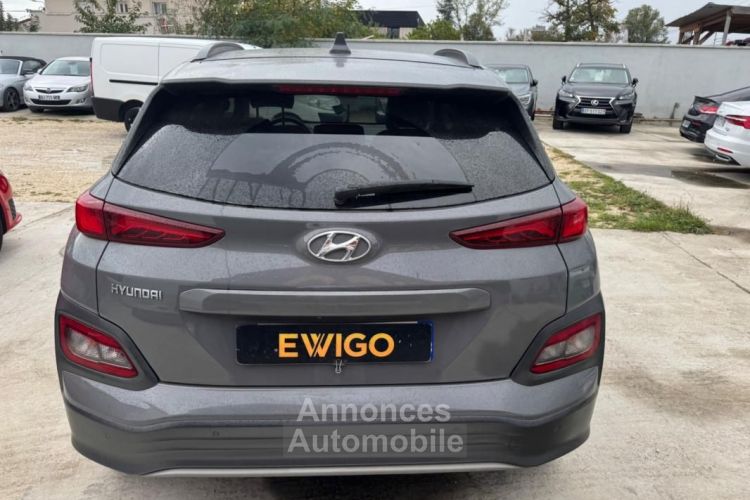 Hyundai Kona EV 204 ch 64KWH EXECUTIVE BVA - <small></small> 18.989 € <small>TTC</small> - #6