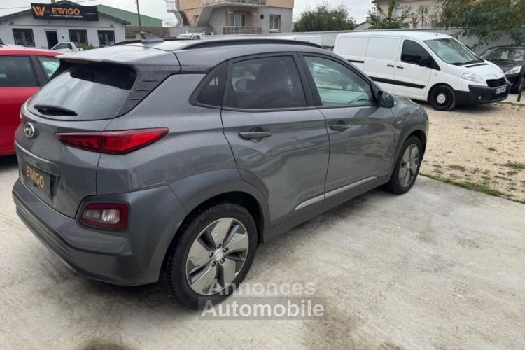 Hyundai Kona EV 204 ch 64KWH EXECUTIVE BVA - <small></small> 18.989 € <small>TTC</small> - #7