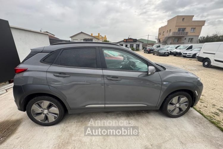 Hyundai Kona EV 204 ch 64KWH EXECUTIVE BVA - <small></small> 18.989 € <small>TTC</small> - #8