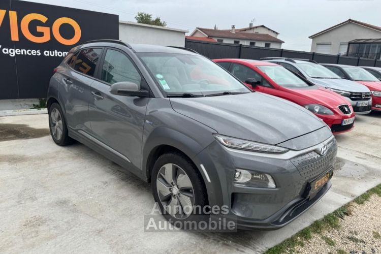 Hyundai Kona EV 204 ch 64KWH EXECUTIVE BVA - <small></small> 18.989 € <small>TTC</small> - #9