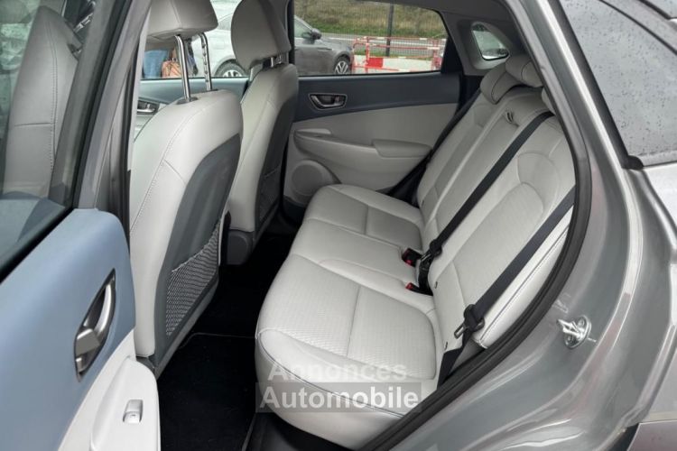 Hyundai Kona EV 204 ch 64KWH EXECUTIVE BVA - <small></small> 18.989 € <small>TTC</small> - #11