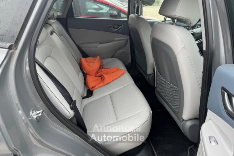 Hyundai Kona EV 204 ch 64KWH EXECUTIVE BVA - <small></small> 18.989 € <small>TTC</small> - #12