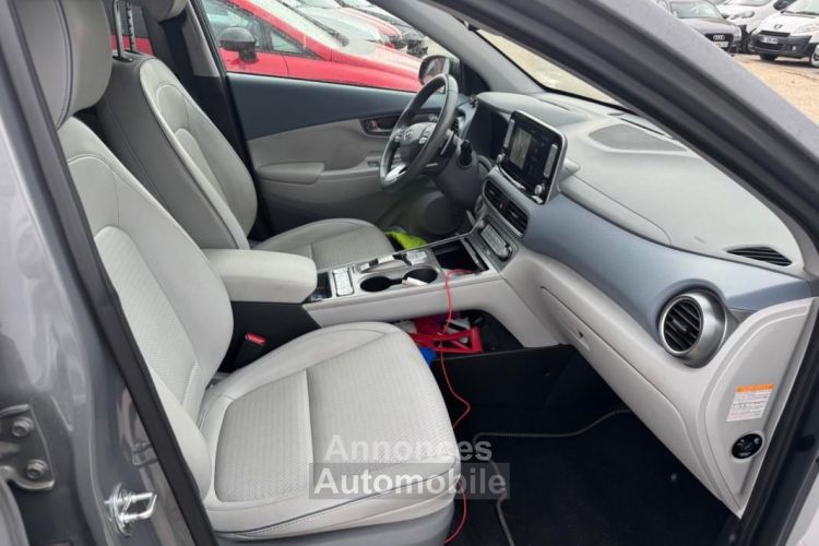 Hyundai Kona EV 204 ch 64KWH EXECUTIVE BVA - <small></small> 18.989 € <small>TTC</small> - #13